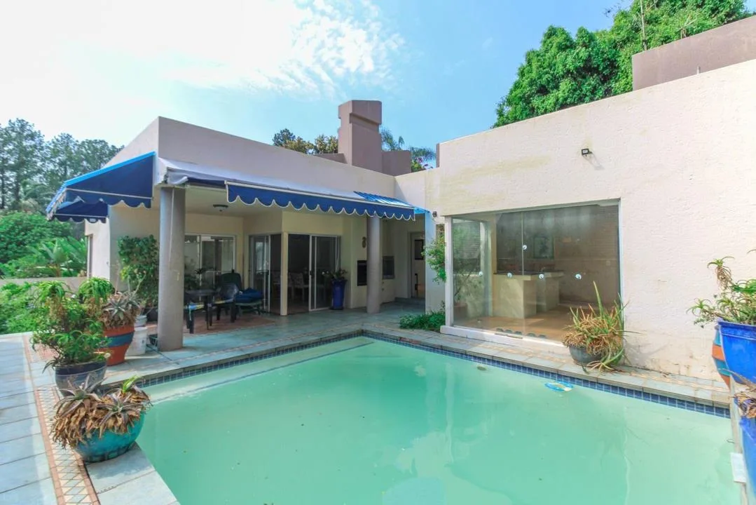 3 Bedroom House to rent in Bryanston
