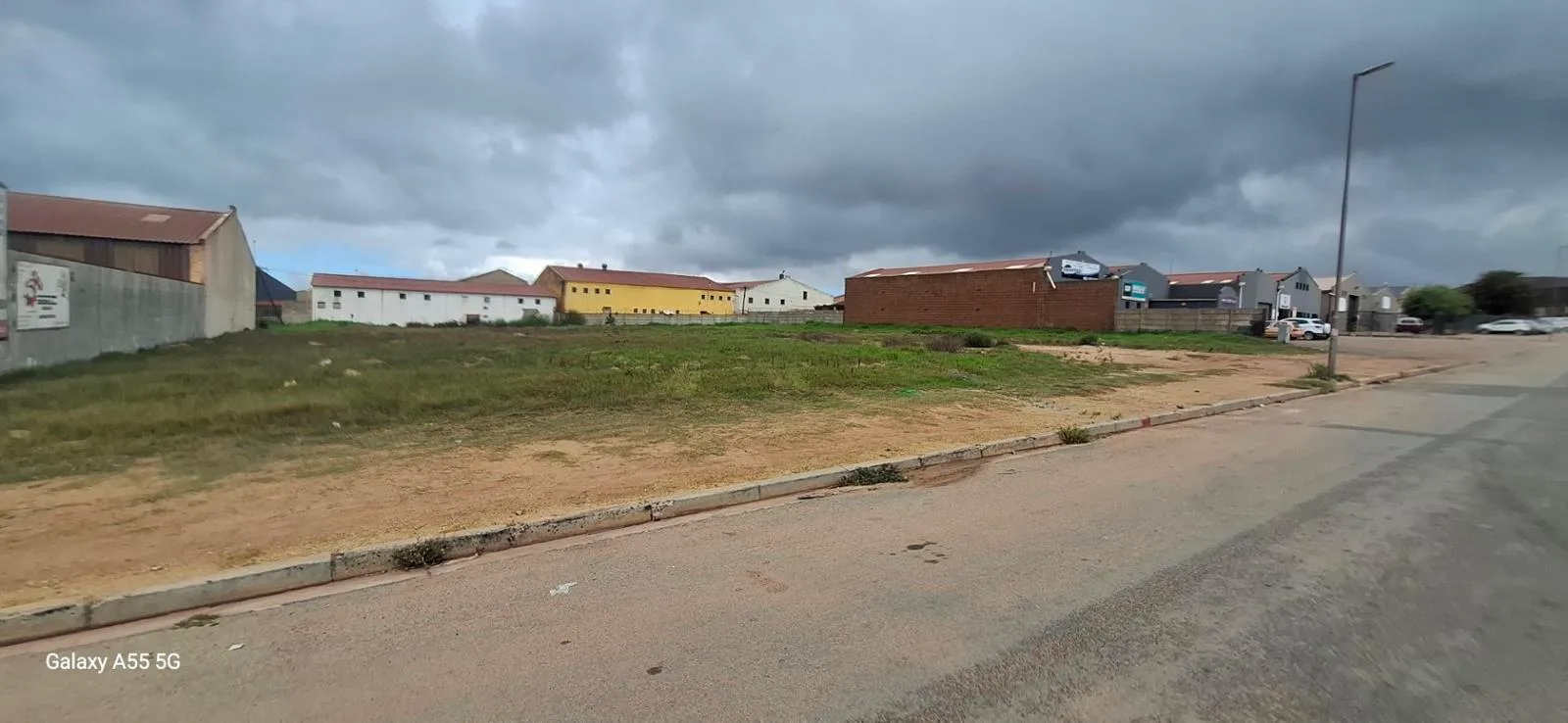 2 150 m² Land available in Vredenburg
