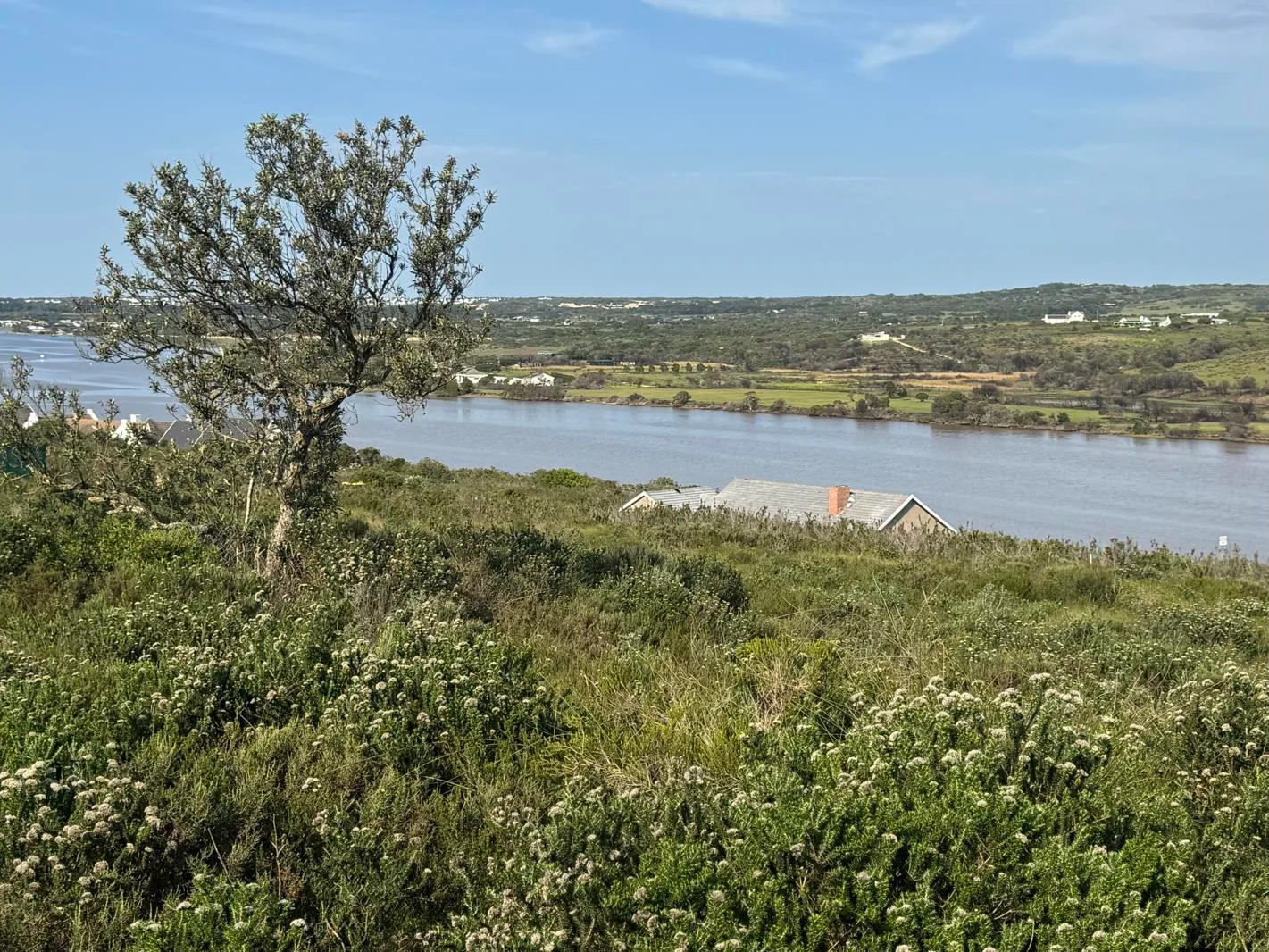1 526 m² Land available in Kromme River