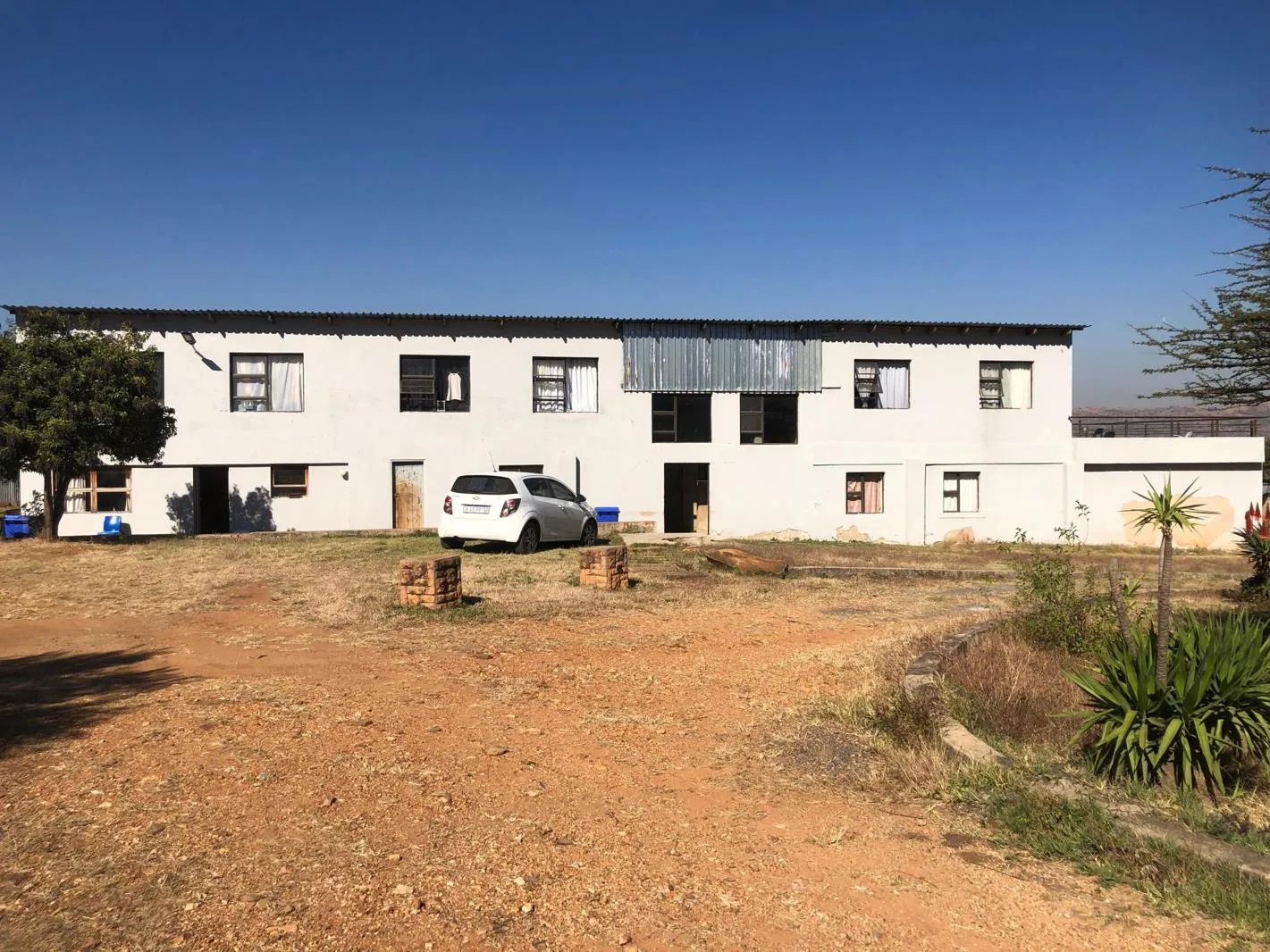 2 ha Farm in Kameeldrift West