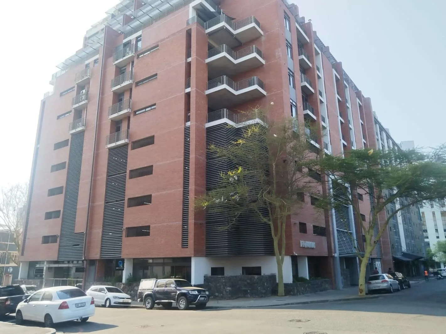 121 m² Office Space in De Waterkant