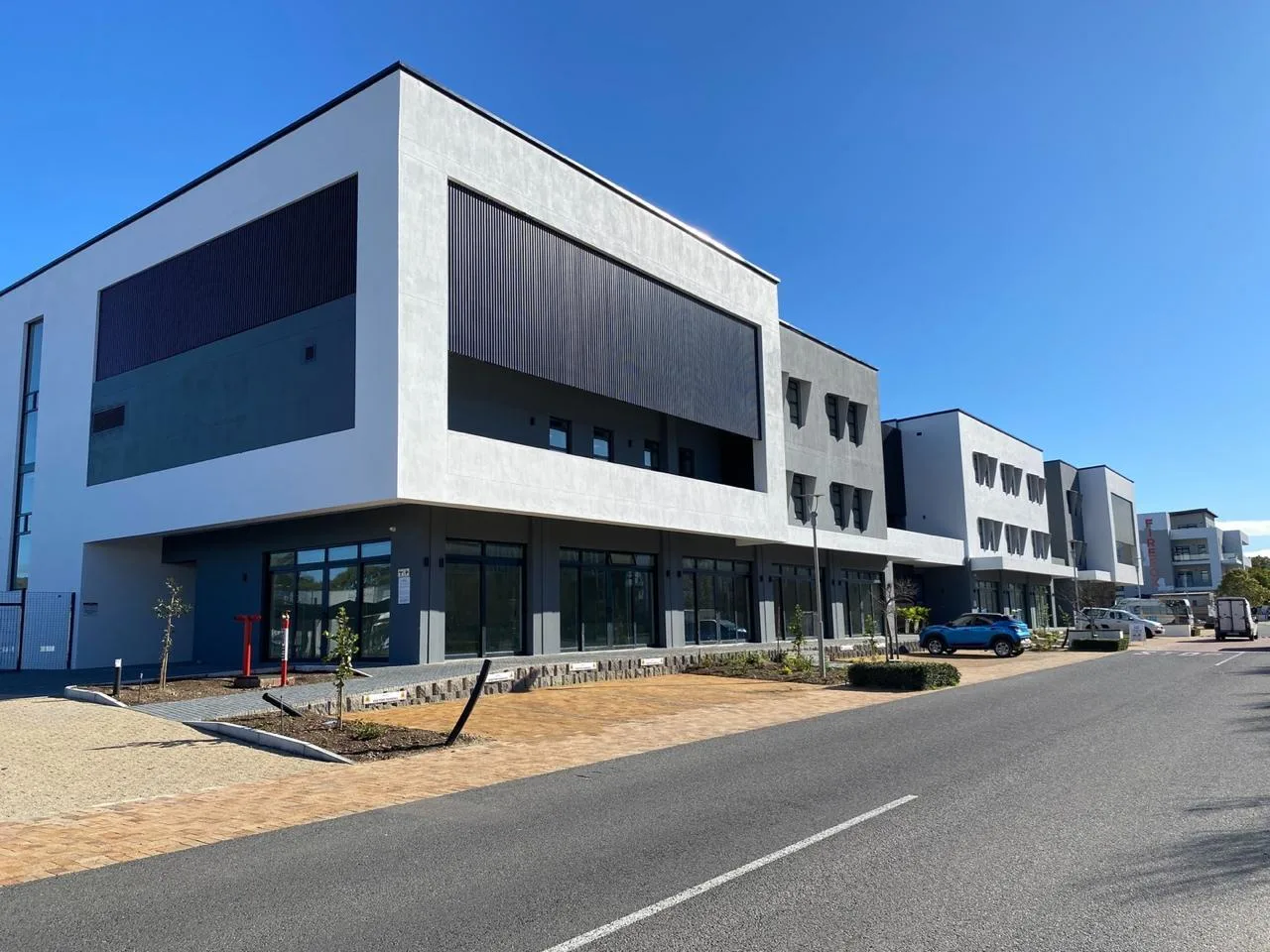 149.7 m² Commercial space in Paardevlei