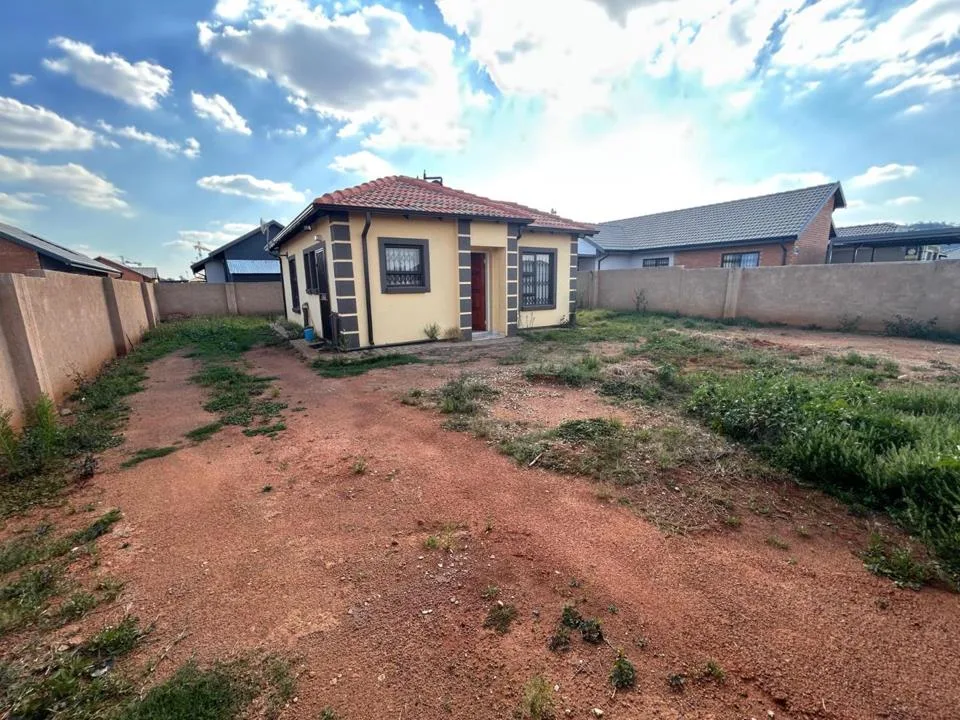 3 Bedroom House to rent in Klerksoord