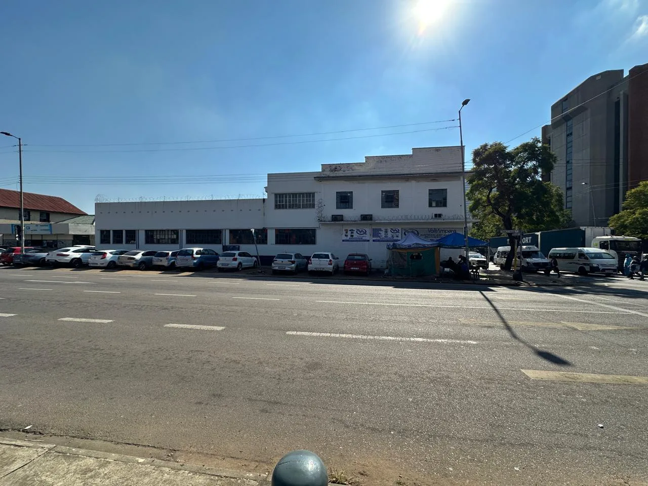 928 m² Commercial space in Pretoria Central