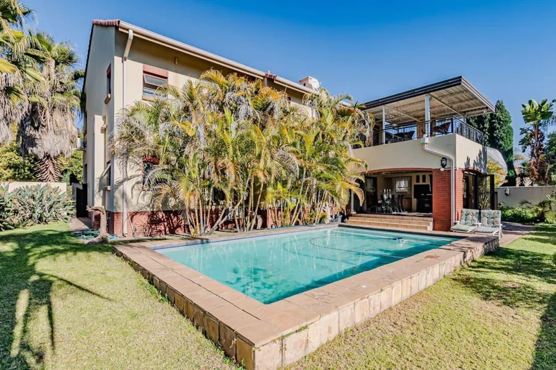 4 Bedroom House to rent in Silver Lakes Golf Estate