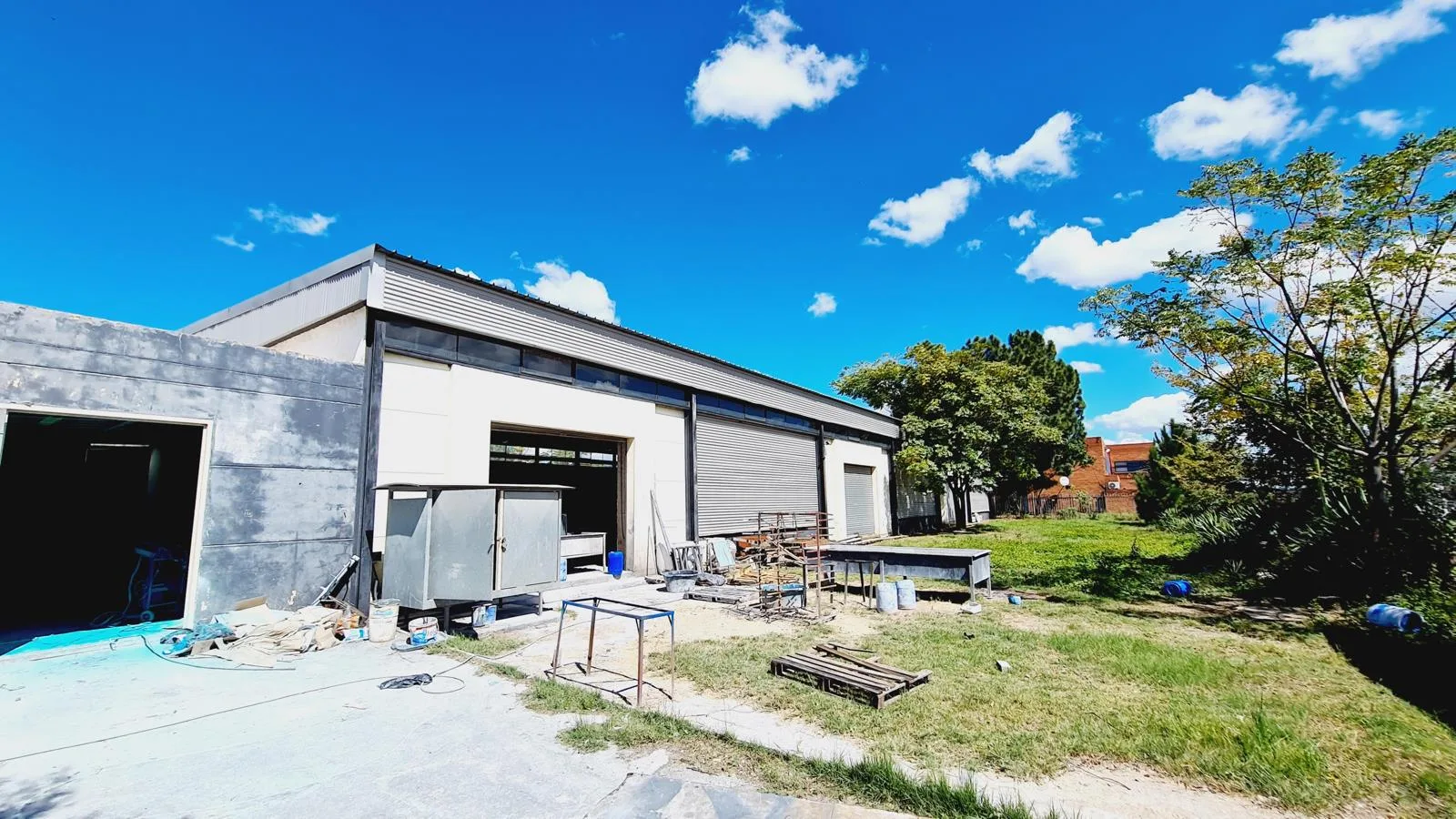 1 580 m² Industrial space in Kya Sands
