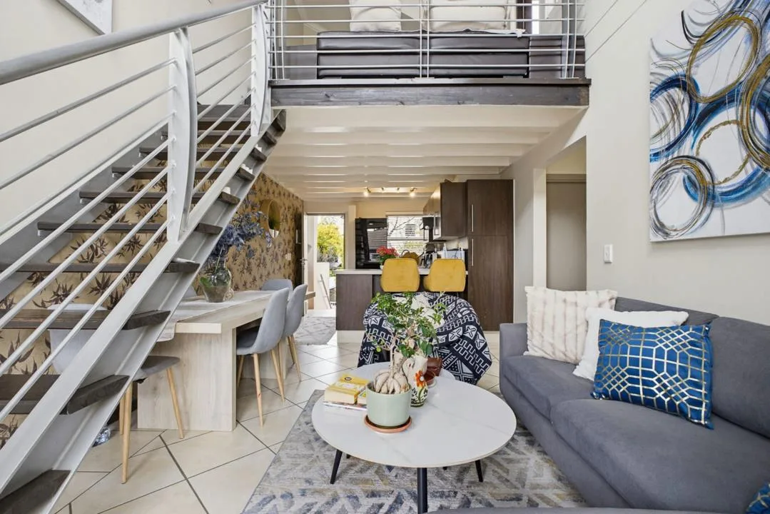 2 Bedroom House to rent in Bryanston