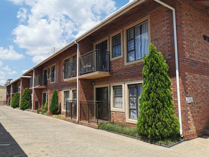 2 Bedroom Apartment in Bult West
