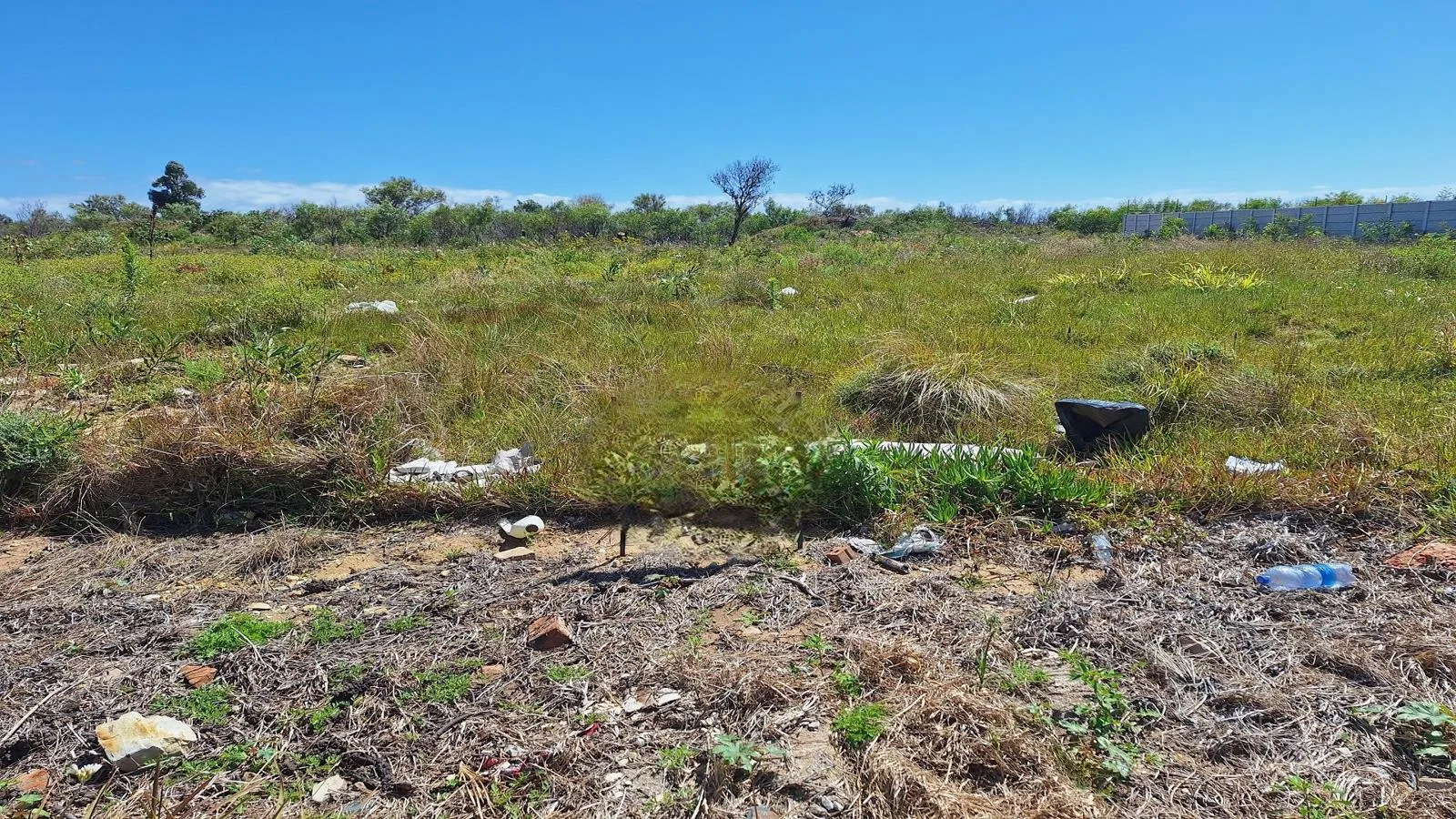 829 m² Land available in Overbaakens