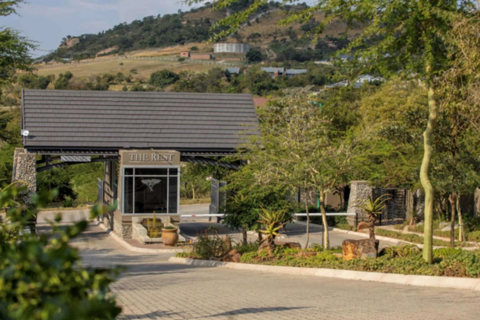1 023 m² Land available in The Rest