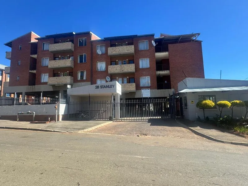 1 Bedroom Apartment / flat to rent in Braamfontein Werf