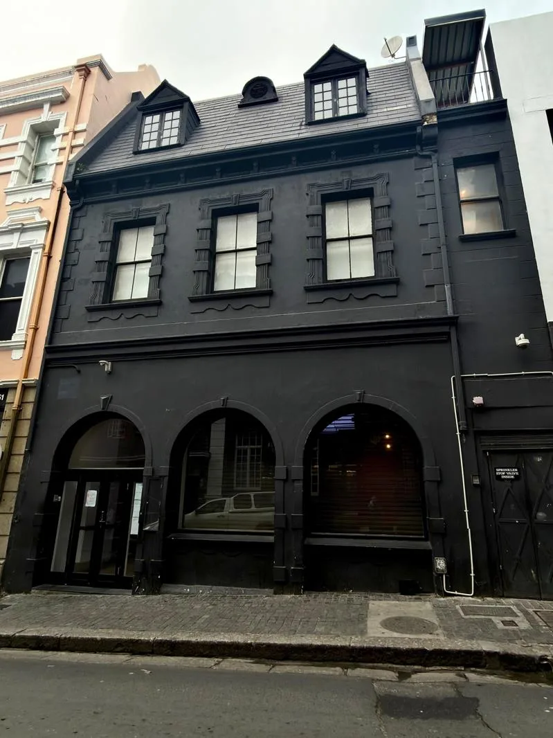 400 m² Retail Space in Cape Town City Centre