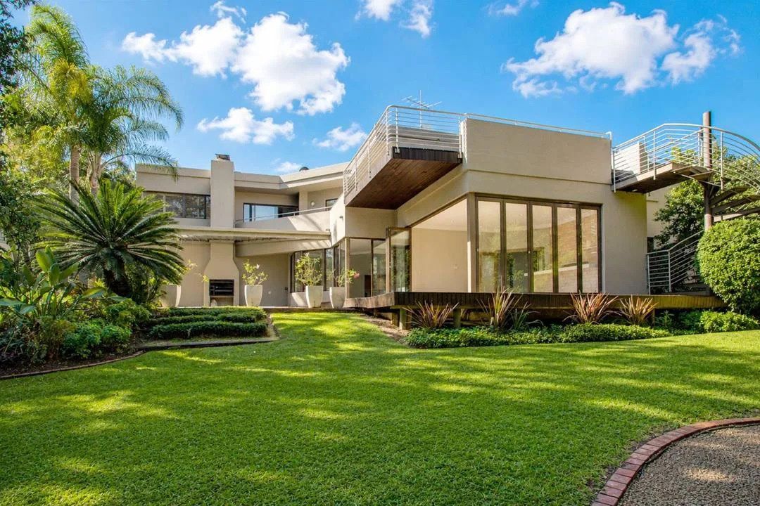 5 Bedroom House to rent in Dainfern Golf Estate