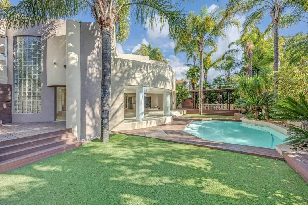 5 Bedroom House to rent in Dainfern Golf Estate