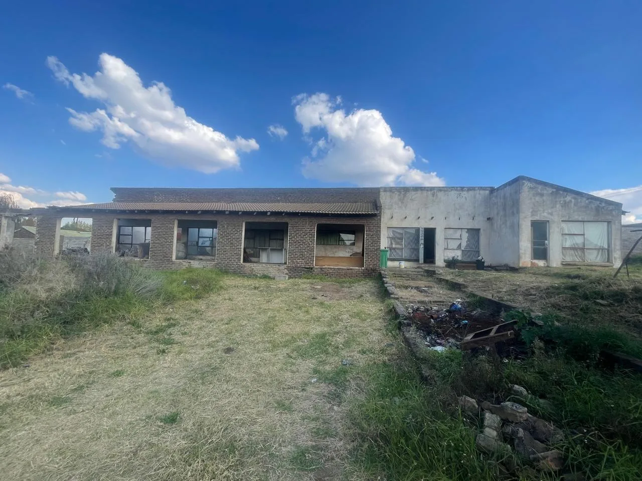 2 552 m² Smallholding in Witkop