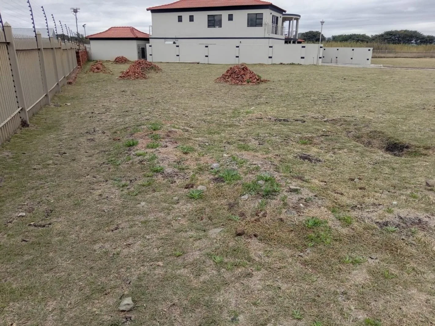 536 m² Land available in Brits Central