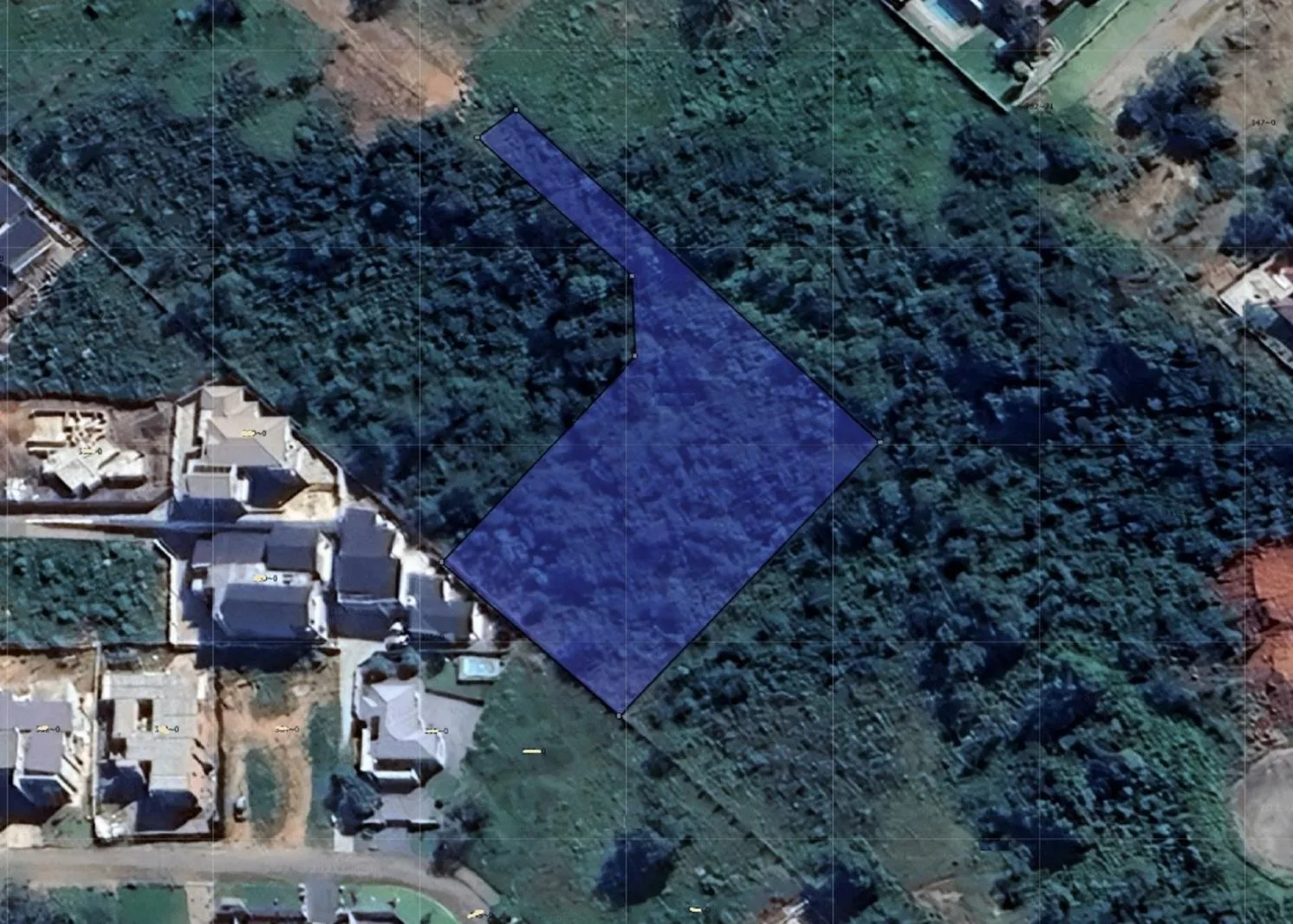 2 998 m² Land available in Drum Rock