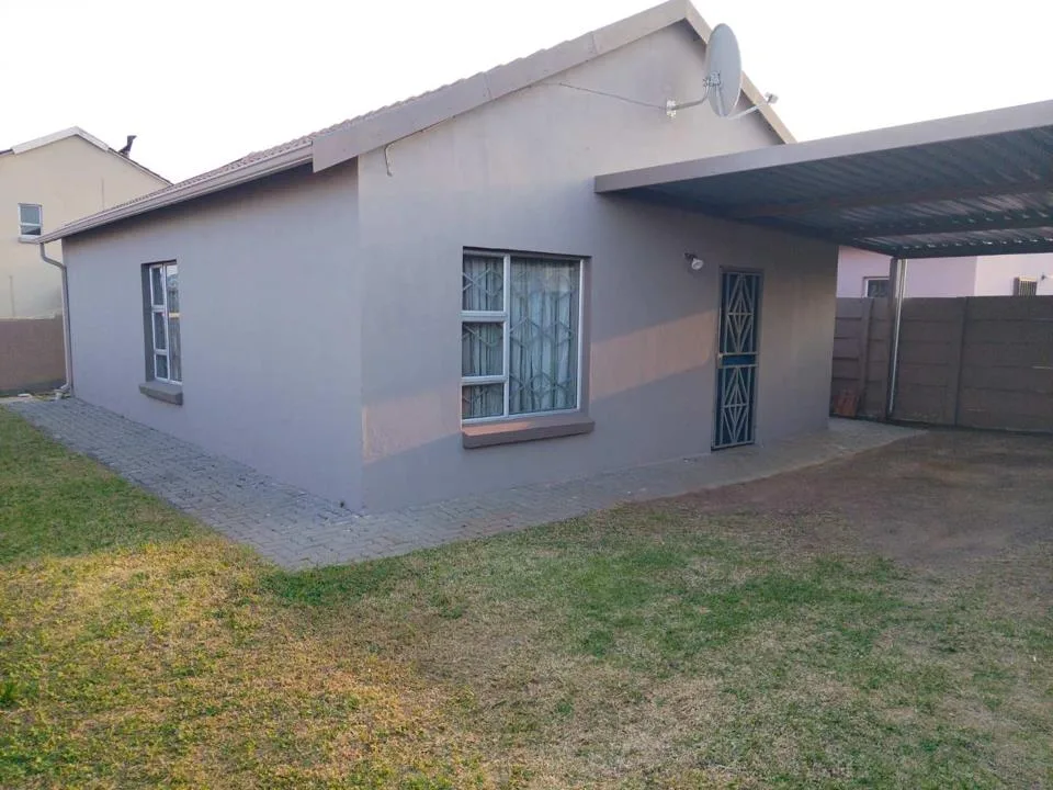 3 Bedroom House to rent in Sharon Park