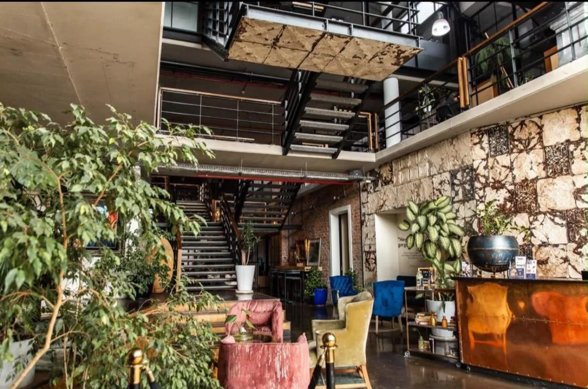 130 m² Commercial space in De Waterkant
