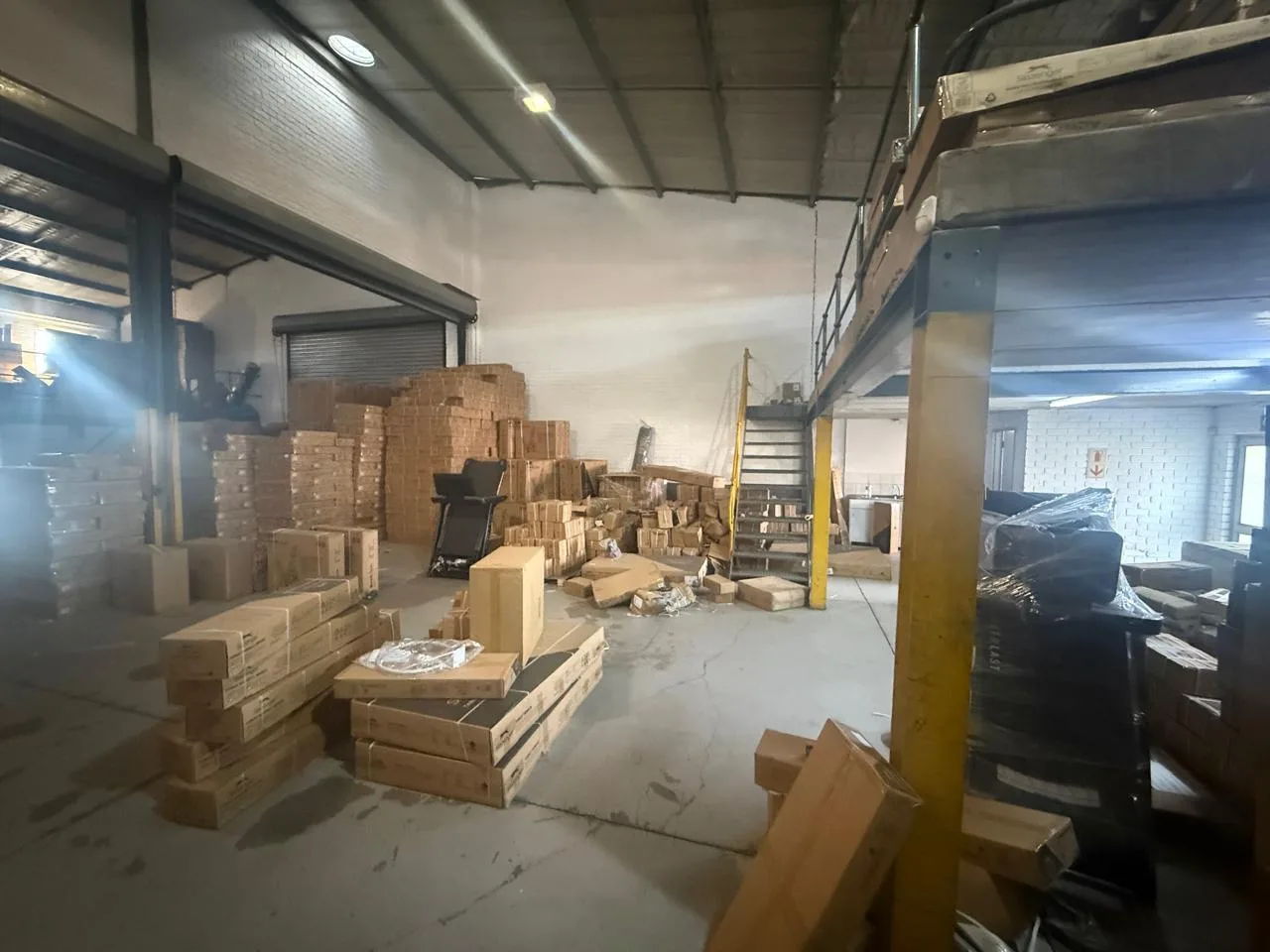 410 m² Industrial space in Alrode