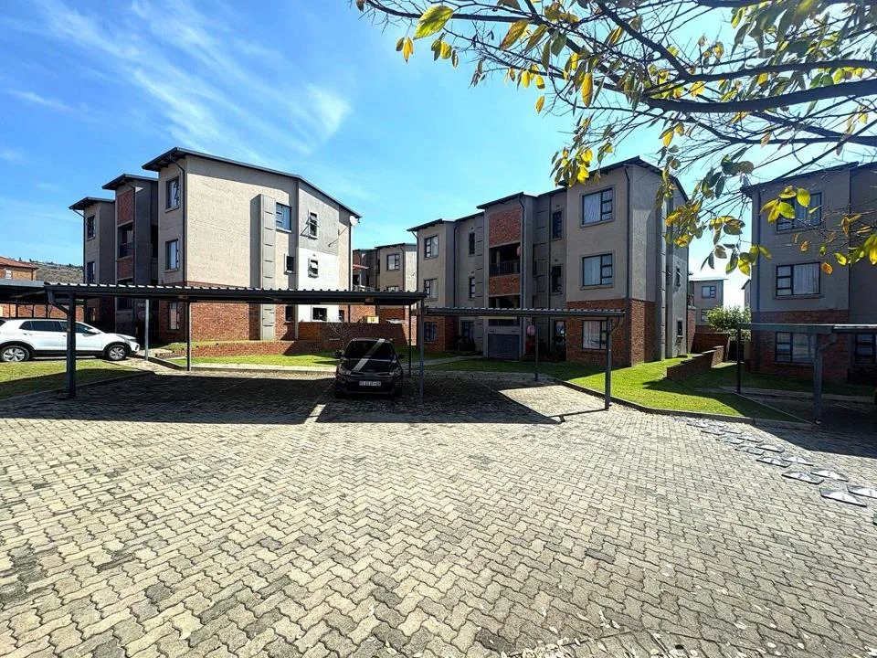 1 Bedroom Apartment / flat to rent in Wilgeheuwel