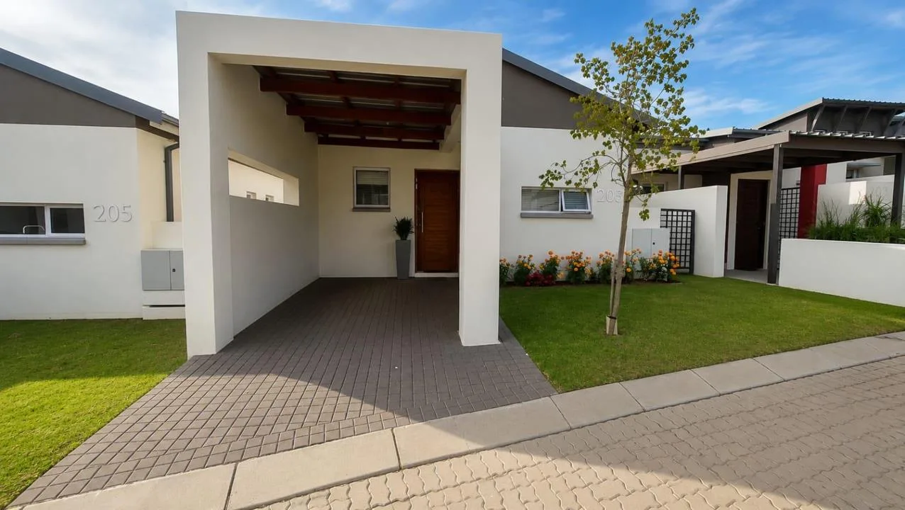 1 Bedroom Townhouse to rent in Broadacres
