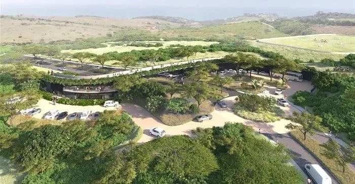 4 556 m² Land available in Seaton Estate