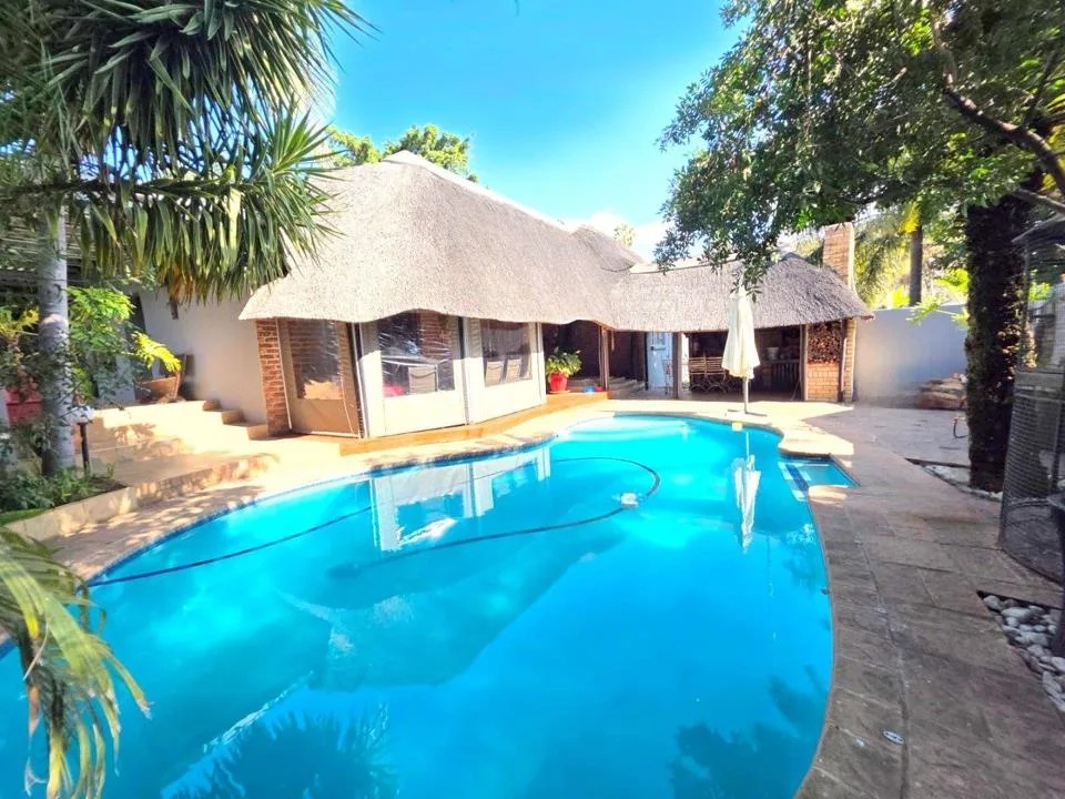3 Bedroom House for sale in Safari Gardens