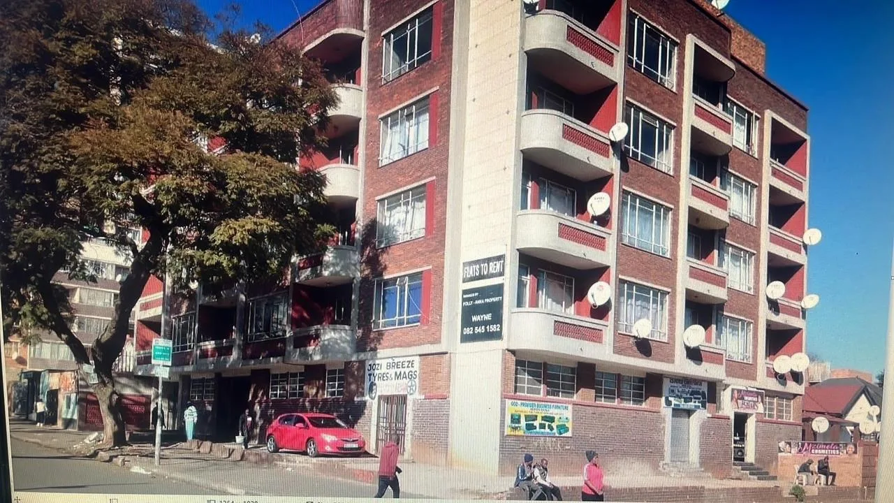 2 Bedroom Apartment / flat to rent in Berea