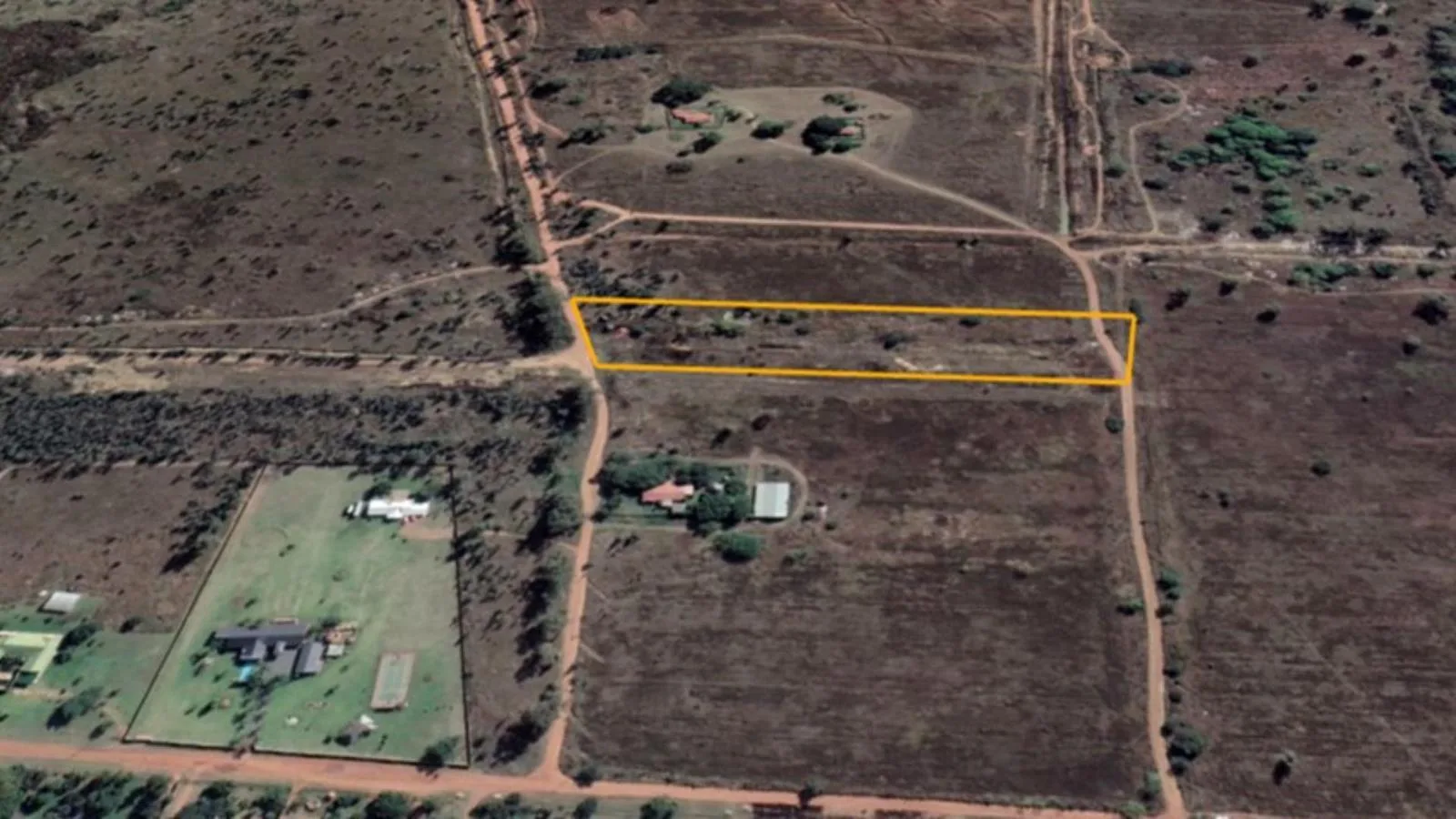 1.7 ha Farm in Zandfontein AH