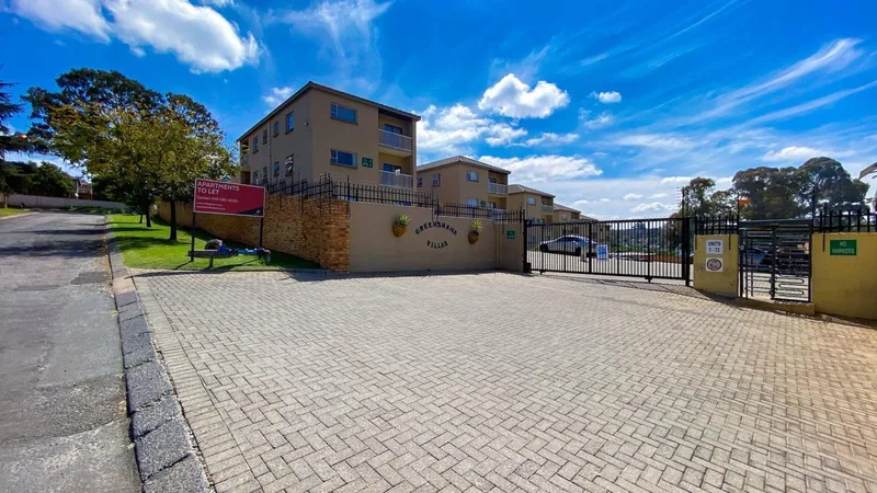 2 Bedroom Apartment / flat to rent in Roodepoort
