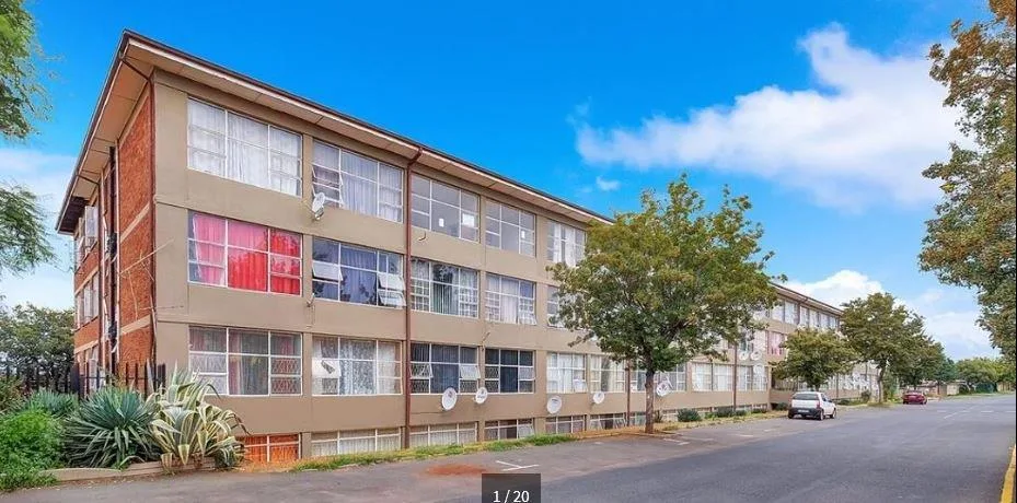 Property to rent in Symhurst