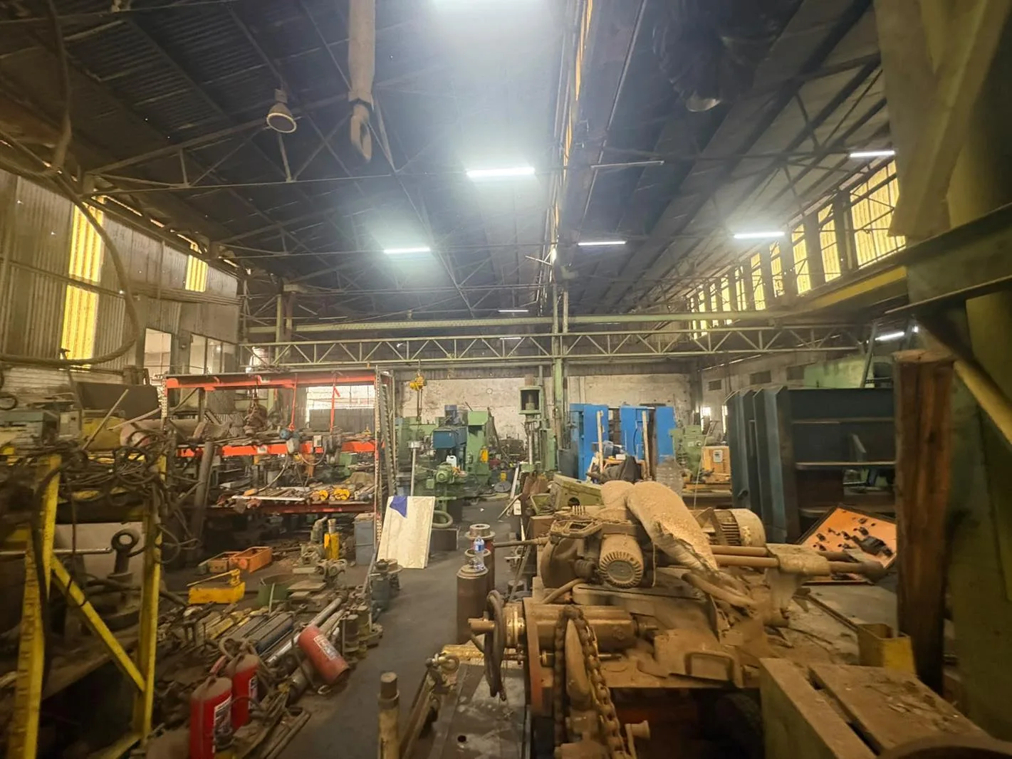 1 000 m² Industrial space in Germiston South