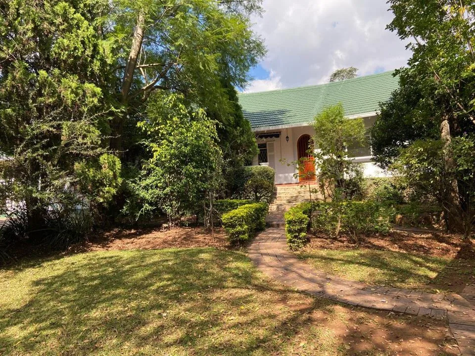 4 Bedroom House to rent in Linden
