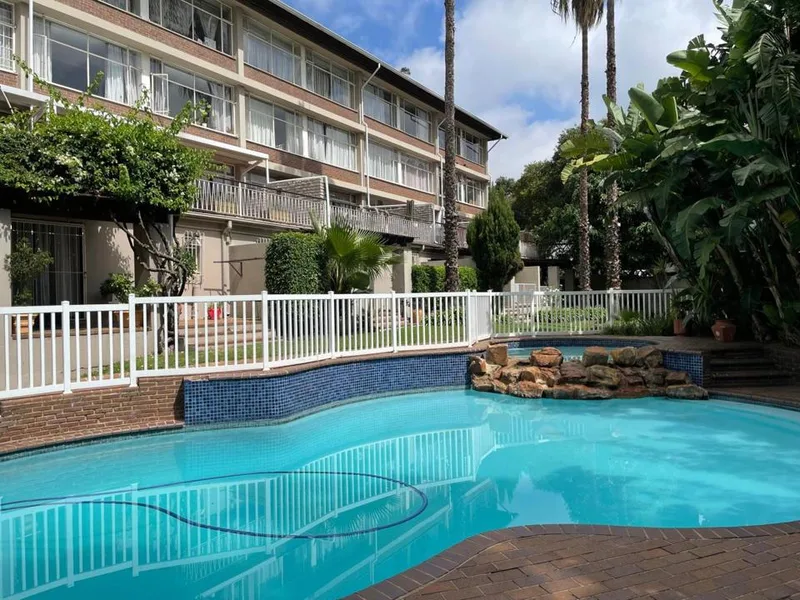 2 Bedroom Apartment / flat to rent in Parkmore