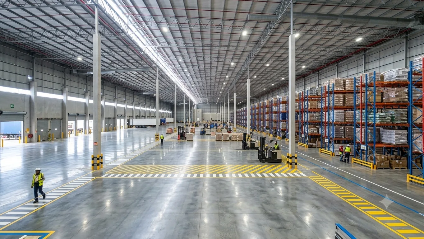 9 030 m² Industrial space in Sacks Circle Industrial