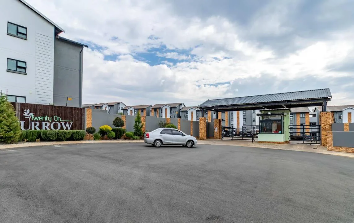 3 Bedroom Apartment / flat to rent in Krugersdorp Central