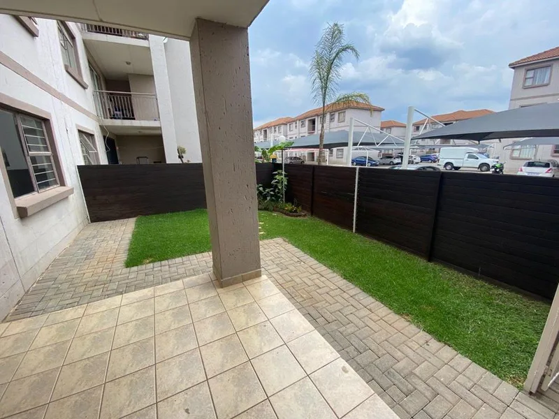 2 Bedroom Townhouse to rent in Bardene