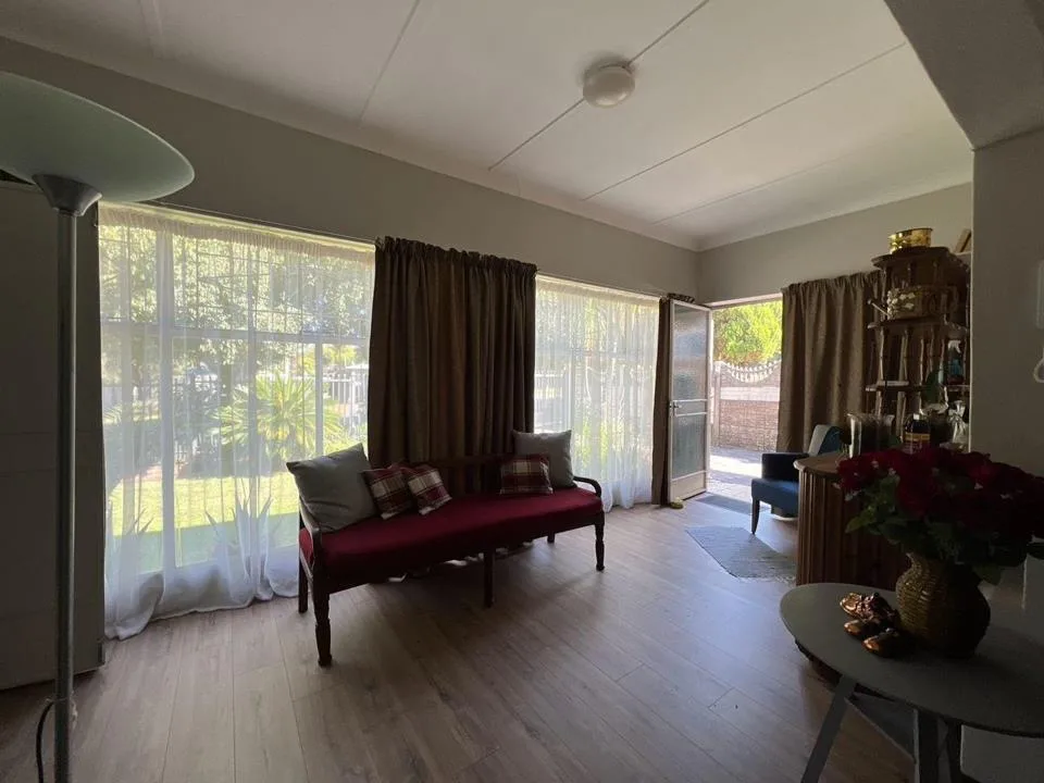 4 Bedroom House to rent in Rietfontein