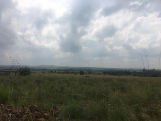 3.9 ha Land available in Vyfhoek