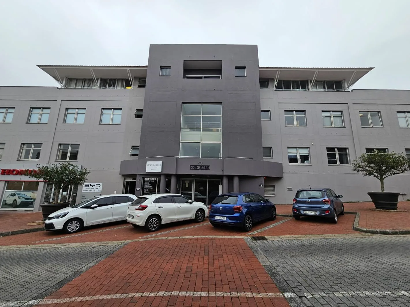 141 m² Commercial space in Tyger Waterfront