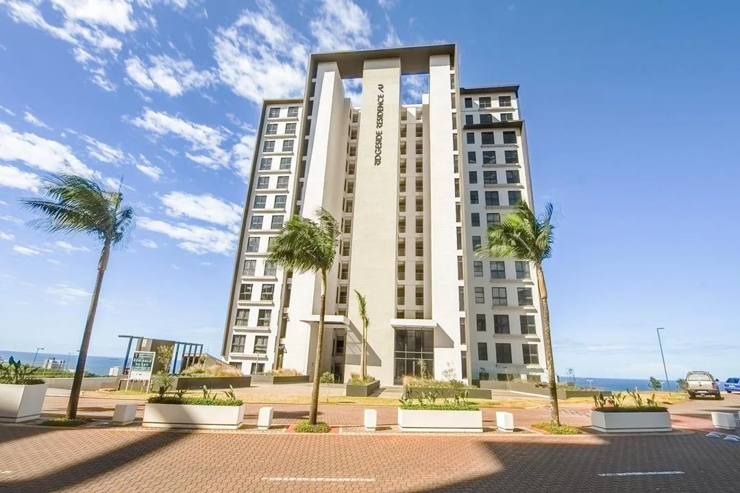 0.5 Bedroom Apartment / flat to rent in Umhlanga Ridge