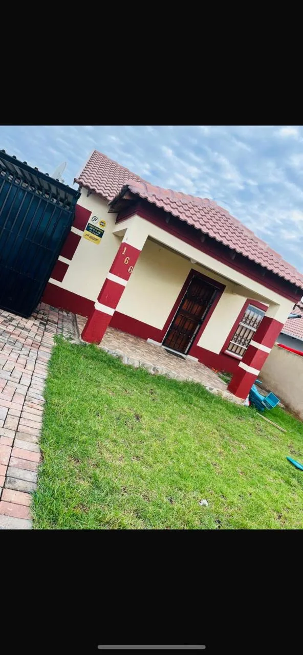 2 Bedroom House to rent in Salfin