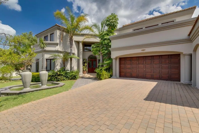 5 Bedroom House to rent in Dainfern Golf Estate