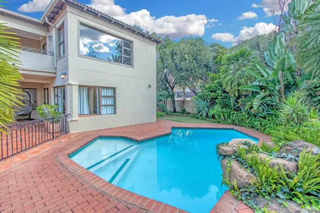 5 Bedroom House to rent in Dainfern Golf Estate