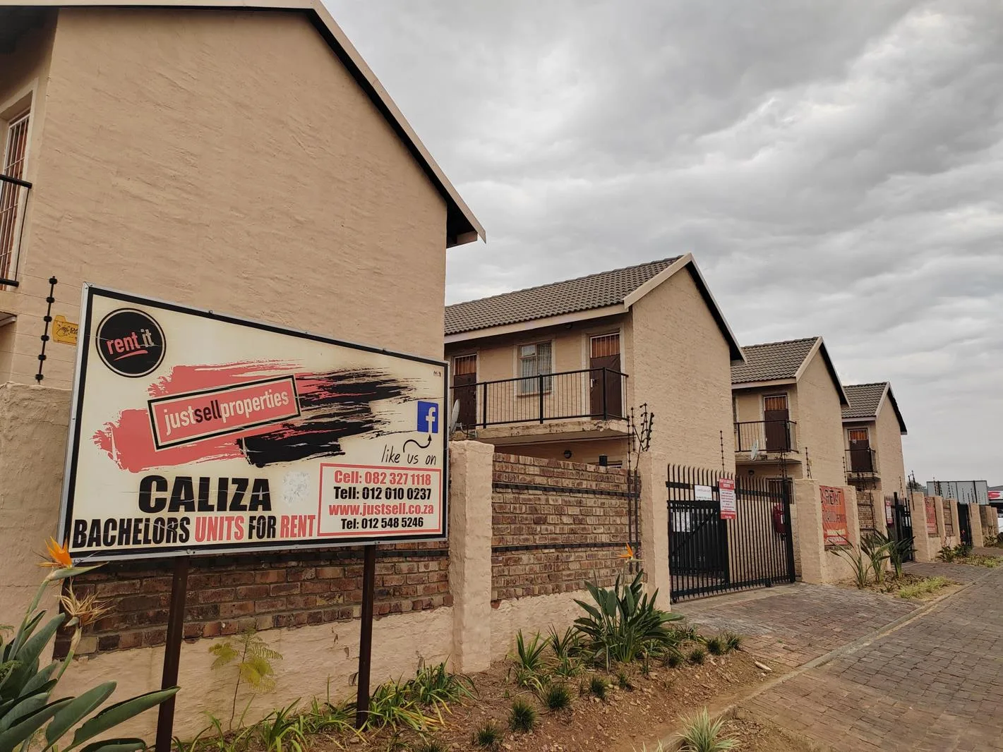 Property to rent in Eloffsdal