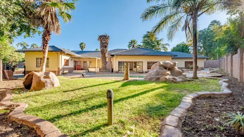 3 Bedroom House to rent in Olivedale