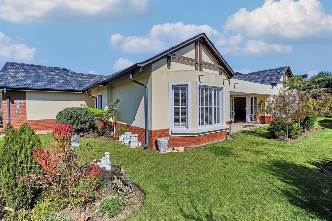 3 Bedroom House to rent in Waterfall Valley Mature Lifestyle Estate