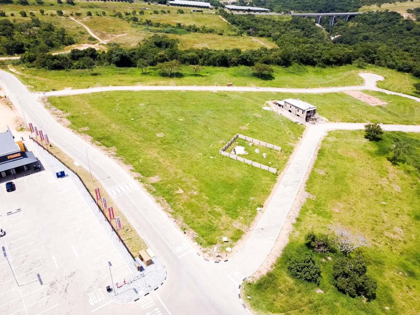 325 m² Land available in Kamagugu