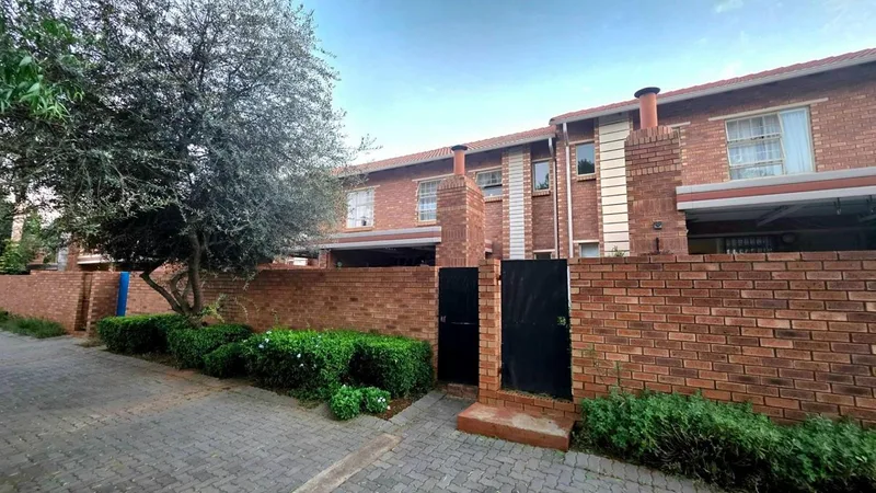 2 Bedroom Townhouse to rent in Hazeldean